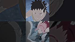 Obito vs Sakura #shorts