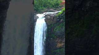 📍Guess the Location #travel #waterfall #touristplace #maharashtratourism #monsoon2024