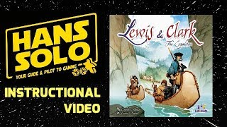 Hans Solo: Lewis and Clark