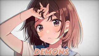 Nightcore → Demons