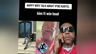 Vybz Kartel new house/ ding dong impersonate RAGGA RUGGIE / goat teeth catch by resident person life