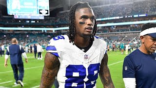 CEE DEE LAMB STILL CONFIDENT ABOUT COWBOYS SEASON PROGRESS