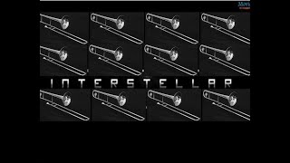 EPIC Interstellar Music!! The Part that everybody knows! @4Tbone #Interstellar #tromboneracecar