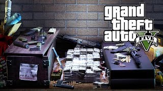 GTA 5:  WEAPONRY