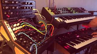 Evening Synth Jam - 05/September/2021