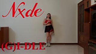 (여자)아이들((G)I-DLE) - 'Nxde' Dance Cover _ Alex C