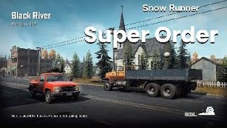 Snow Runner: Super Order