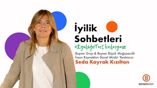 İyilik Sohbetleri - Kasım 2024