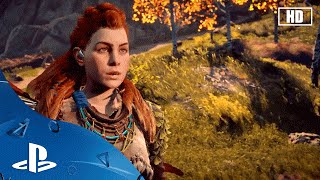 Horizon Zero Dawn | E3 2016 Gameplay | (E32016) PS4