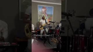 Caiphus Semenya - Matswale 🔥🔥performed by THEE BAND!! #shorts #like #subscribe #share #music #africa