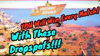 EPIC Drop Spot Revealed in Fortnite Season 3! (Must WATCH!!)