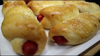 HOTDOG BREAD ROLLS