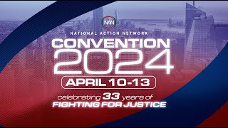 National Action Network Convention 2024 | Special Guest Promo