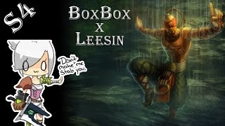 【PROTOP】S4 BoxBox Lee sin 李星 Jan. 02 6/10/11 WIN