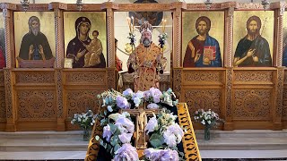 Exaltation of the Venerable Cross / Воздвижение Честного и Животворящего Креста Господня