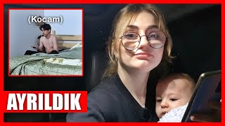 KOCAMA AYRILMAK İSTİYORUM DEDİM 🚫 Ayrılık Şakası - Siyah Giyen Genç