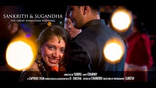 Sankrith & Sugandha - The great Himalayan Wedding