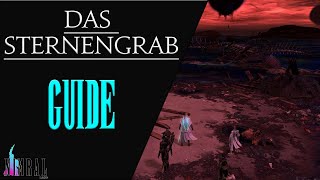 ⚔️ Das Sternengrab 🏹  Dungeon Guide - Endwalker // Tank-POV // Neulings Guide FFXIV