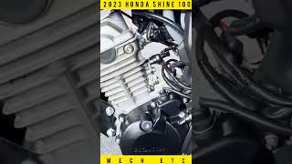 Finally 2023 Honda Shine 100 | #shorts #shortfeed #shine