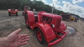 A breef history of david brown tractors