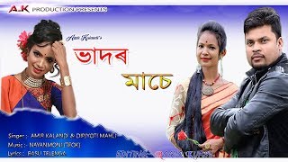 BHADOR MASE / ADIVASI NEW JHUMUR  SONG 2020 / BY AMIR KALANDI & DIPJYOTI MAHLI / LETEST UPDATES 2020