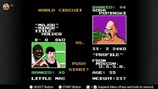 Punch Out!! (NES) Part 9: Vodk-, I mean, Soda Popinski