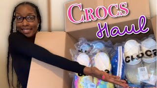 HUGE CROCS HAUL | BLACK FRIDAY SALE 2022