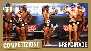 Saranno i prossimi campioni? Memorial Riccardo Bertinato 2023  - Reportage di @garebodybuilding