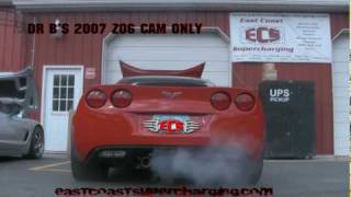 2007 Z06 Cam Only