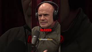 What Happens When UFC Champion Have Depression?!? 😳👀 - Joe Rogan | Bas Rutten #shorts