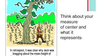 1 4 Describing Quantiative Data with Numbers