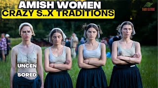 How Amish Women Experience LOVE & MARRIAGE Behind Closed Doors - Unseen Secrets EXPOSED |Documentary