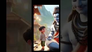 हर हर महादेव Bholenath status Mahadev status video mahadev 2024 #short #shorts