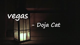 Doja Cat - Vegas Lyrics