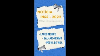 Short   Notícias Previdenciárias INSS