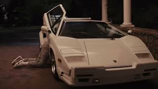 The Wolf of Wall Street - Lamborghini drive