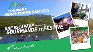 5 événements musicaux incontournables à Mont-Tremblant cet été