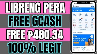 NEW REALEASE APP 2024 FREE UNLIMITED GCASH FREE ₱480.34 LEGIT PAYING APPS IN PHILIPPINES EARN MONEY