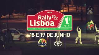 RALLY DE LISBOA 22