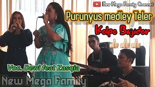 Purunyus Koplo Bajidor medley Teler - Tarompet mantap - New Mega Family