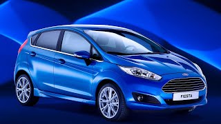 Форд Фиеста - Ford Fiesta