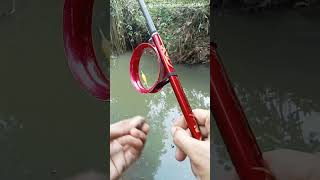 TUJUAN ❗ MANCING IKAN PURBA MALAH NEMU SPOT WADER PARI ❗@Singpentingmancing-lf2rs