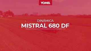 Yomel Mistral 680 DF