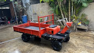 xe rùa 6 bánh 2 cầu k ben tải 500kg anh chị quan tâm lh.0352.12.3979