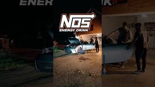 Ripping the backroads with NOS Energy