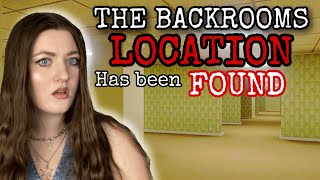 The Backrooms Location Has Been FOUND | Everything You Need to Know