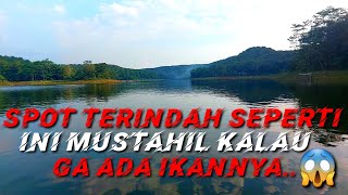 SPOT TERINDAH...‼️MUSTAHIL KALAU GA ADA IKANNYA😱MANCING CIRATA TERBARU2023