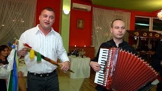 Siedzi arab siedzi - Marcin Ćwiklik Drużba Weselny i Amadorro