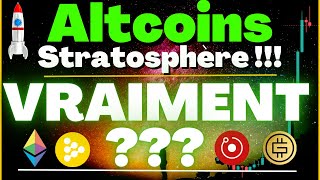 Les Altcoins vont tout casser ? Vous êtes sûr ??