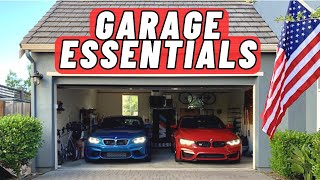 Garage Essentials